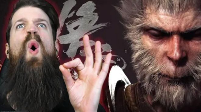 公司排挤都向女“指导”就你特殊爱游戏最新《黑神话》被海外游戏(图12)