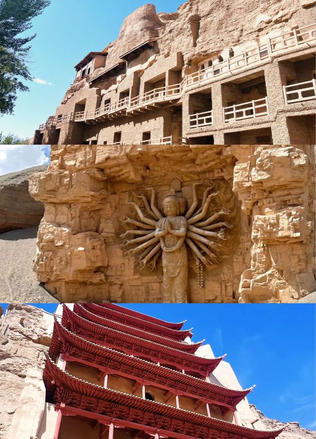 月去西北旅游5日游攻略环线晚必备指南！ayx爱游戏体育网页版入口西北之旅9(图4)