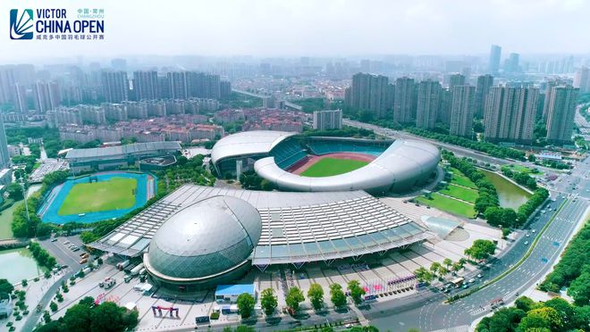 军来常州比赛了！就在…爱游戏体育巴黎奥运冠(图2)