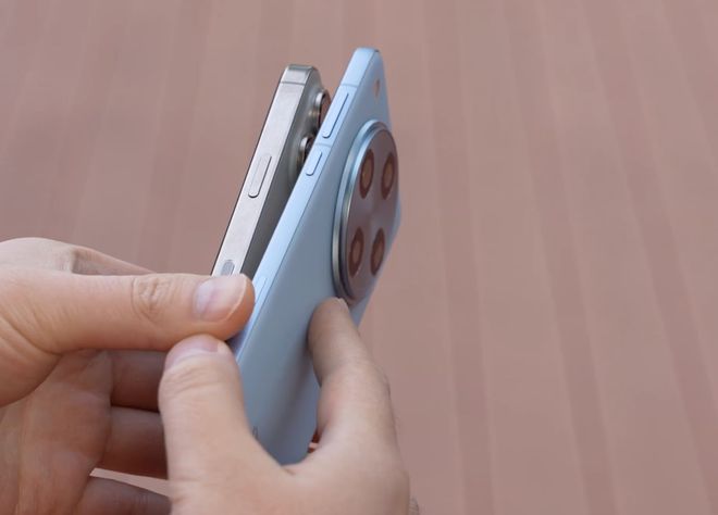 Pro对比iPhone16 Pro差别很明显！爱游戏最新都有拍照按键OPPO Find X8(图5)