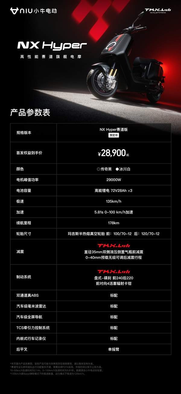道风格电摩上市；小米支架式自拍杆Mini版开售爱游戏app网站手机版小牛NX Hyper赛(图7)