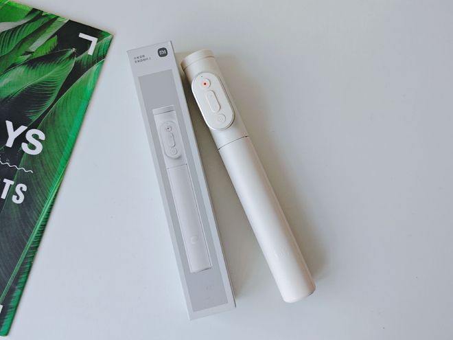 自拍神器--小米变焦支架自拍杆 2爱游戏app一杆多用拍照不求人我的(图5)
