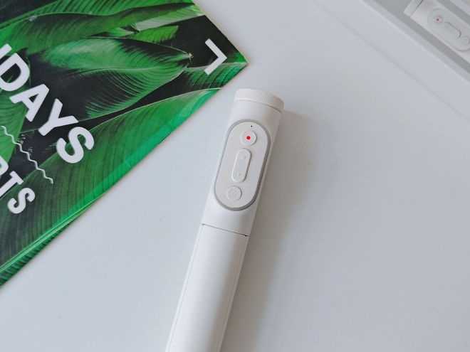 自拍神器--小米变焦支架自拍杆 2爱游戏app一杆多用拍照不求人我的(图8)