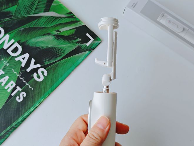 自拍神器--小米变焦支架自拍杆 2爱游戏app一杆多用拍照不求人我的(图10)