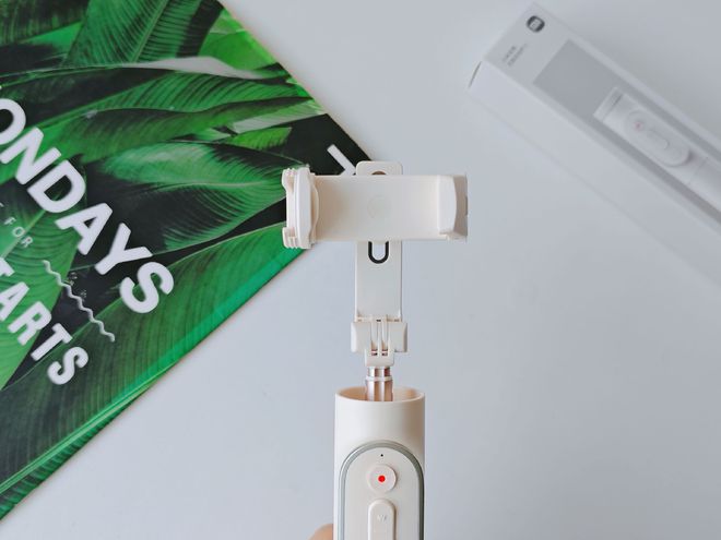 自拍神器--小米变焦支架自拍杆 2爱游戏app一杆多用拍照不求人我的(图13)