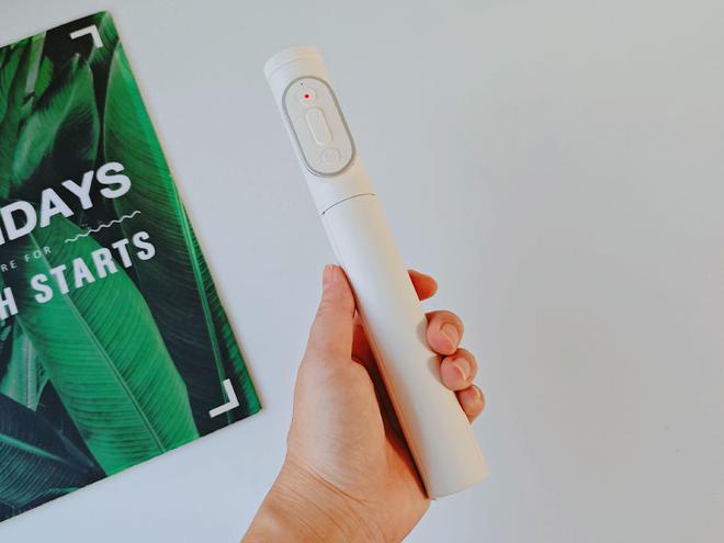 自拍神器--小米变焦支架自拍杆 2爱游戏app一杆多用拍照不求人我的(图18)