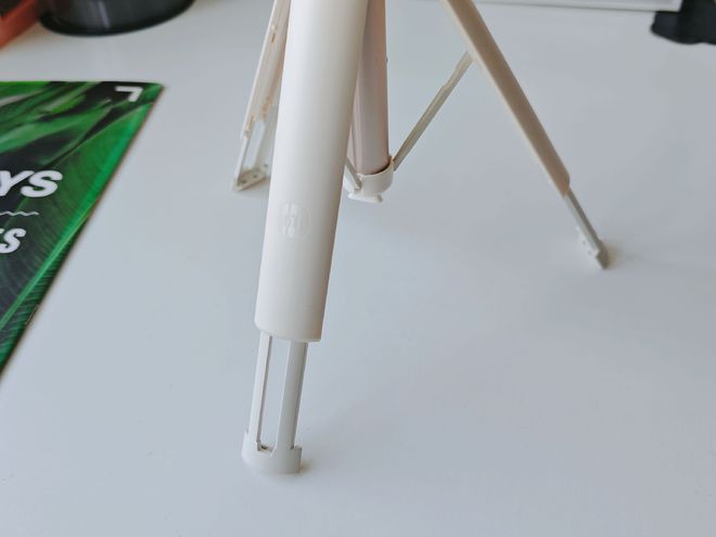 自拍神器--小米变焦支架自拍杆 2爱游戏app一杆多用拍照不求人我的(图16)
