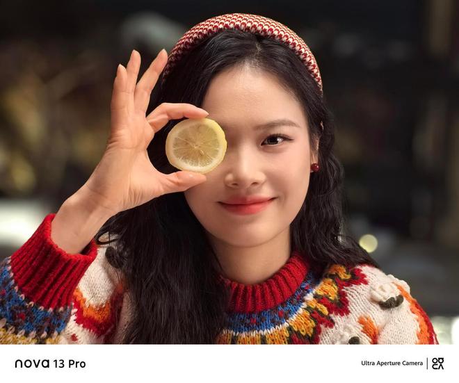 13系列和nova Flip引领情人节送礼潮流ayx爱游戏app体育时尚颜值天生