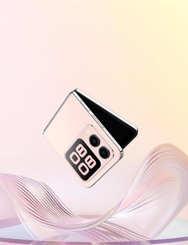 13系列和nova Flip引领情人节送礼潮流ayx爱游戏app体育时尚颜值天生一对nova(图4)