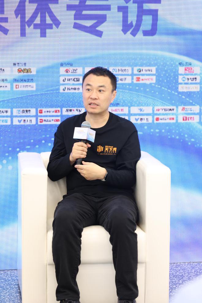 I不是要消灭掉红人产业而是帮红人拿到更多广告预算爱游戏(ayx)中国网站对话天下秀创始人李檬：A(图2)