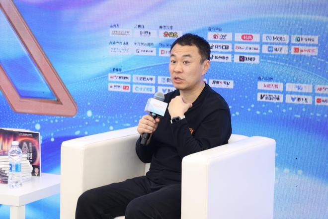 I不是要消灭掉红人产业而是帮红人拿到更多广告预算爱游戏(ayx)中国网站对话天下秀创始人李檬：A(图3)